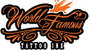 WF (Word Famous Tattoo Ink)